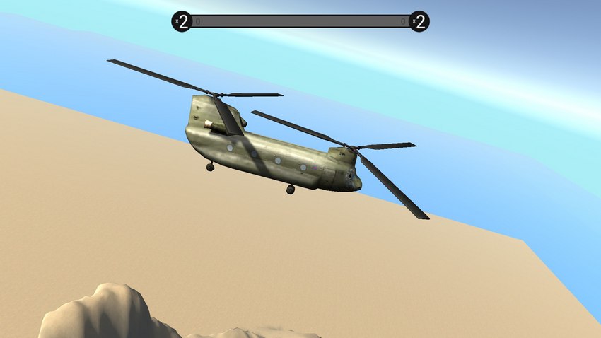 Assault On Raven Island
