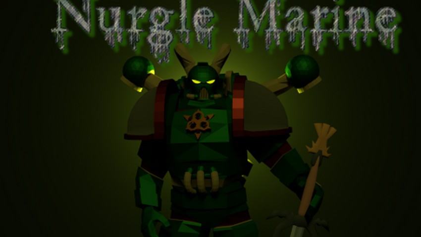Space Marine: Nurgle