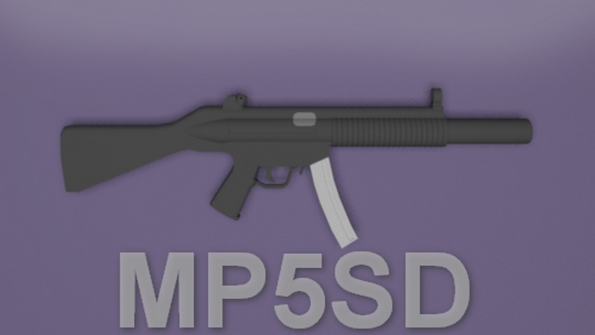 MP5SD