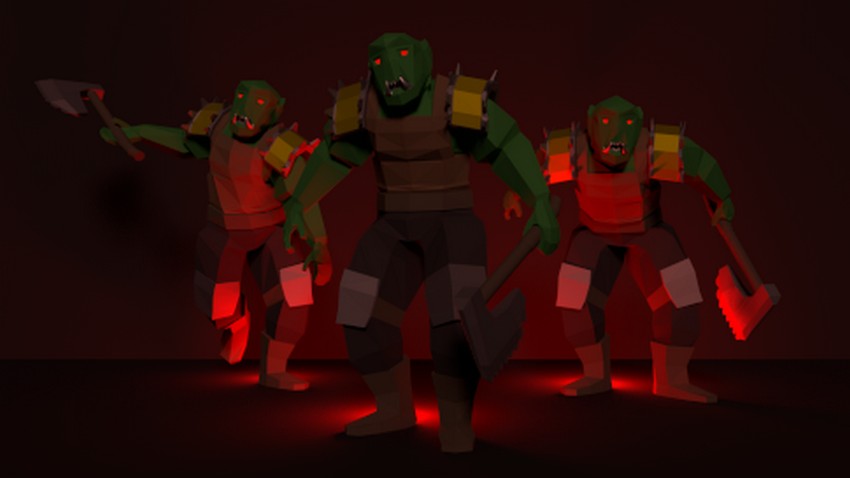Ork Boyz
