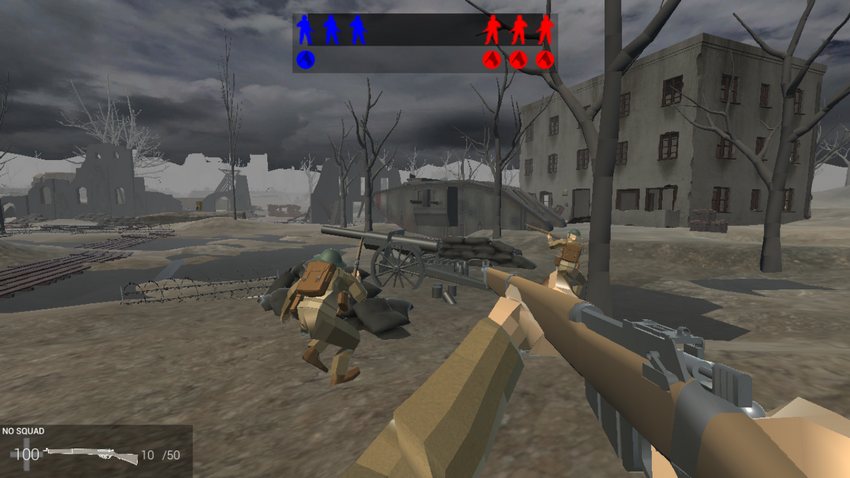 Last days of war 1918