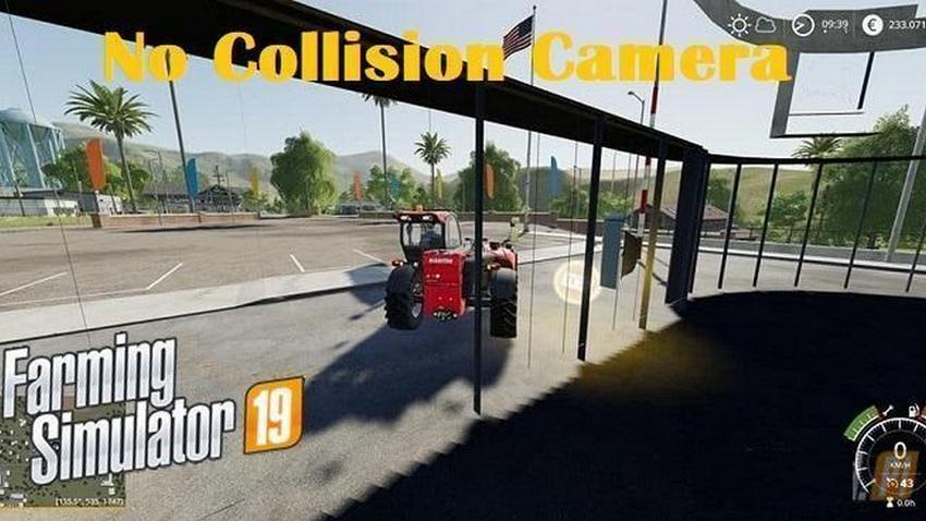 No Collision Camera