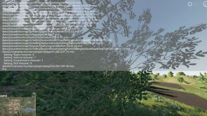 Добавление денег в Farming Simulator 19