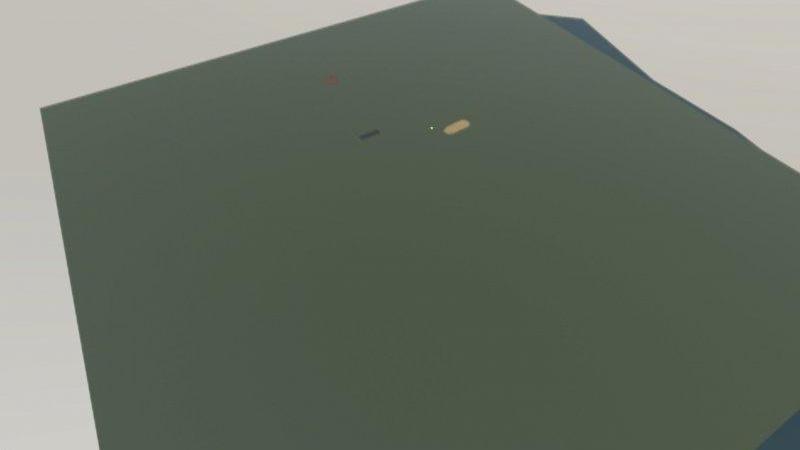 Empty 4x Map