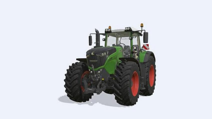 Fendt Vario 1000