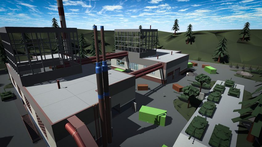 Ravod 911 (Phantom Forces)