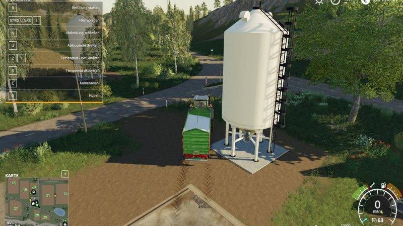 Placeable (Покупаемая станция)