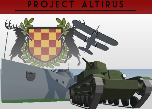 (Project Altirus) Syrvanian Vehicles Standalone Pack