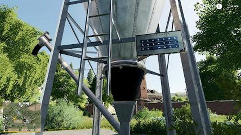 Unirefill Station By Cheva
