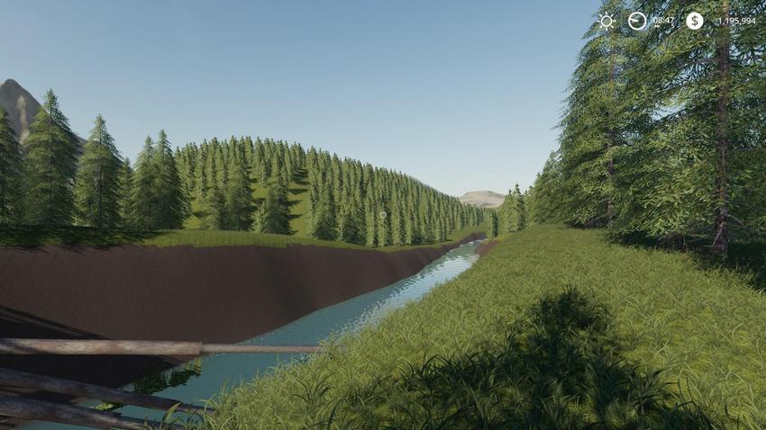 Boulder Canyon Logging