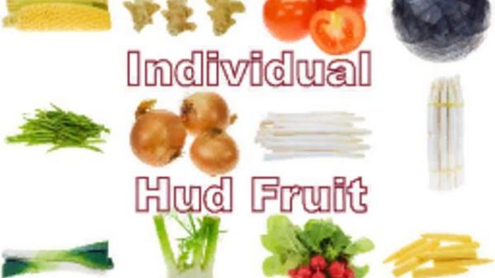 Indivitualhudfruit