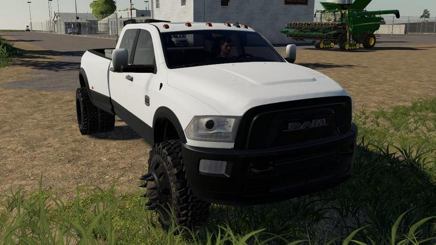 DodgeRam 3500