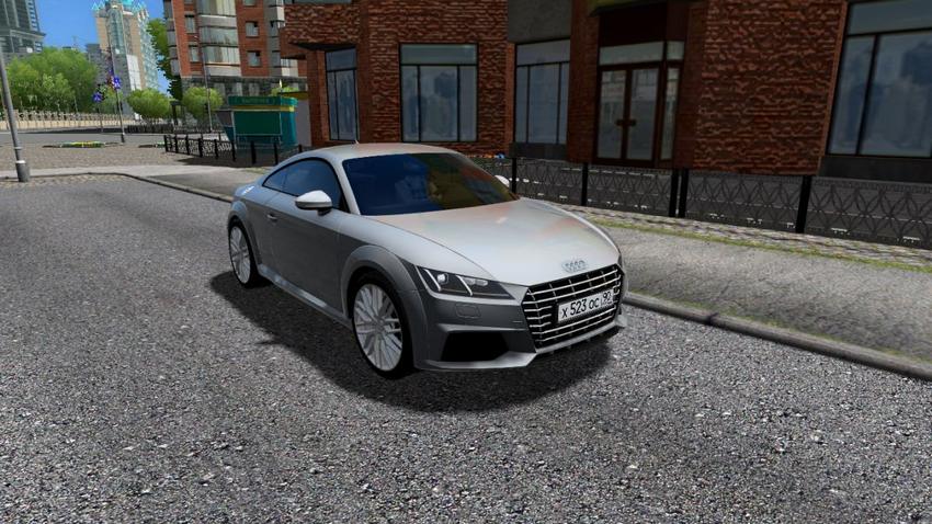 Audi TT RS