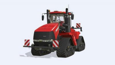 Подробнее о Caseih Quadtrac