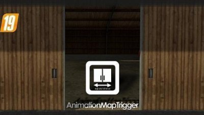 Подробнее о Animation Map Trigger
