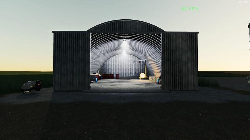 Placeable Sheds Pack