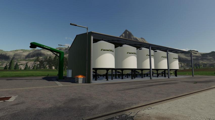 Multi FarmSilo