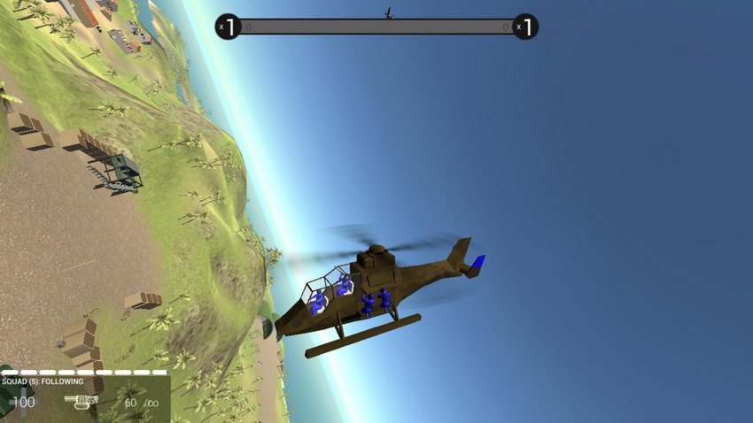 DG-CL - Experimental Transport Helicopter