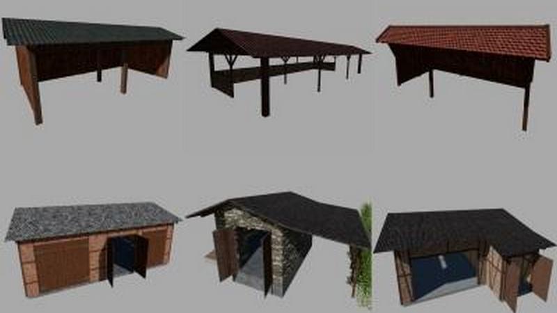 Building Pack