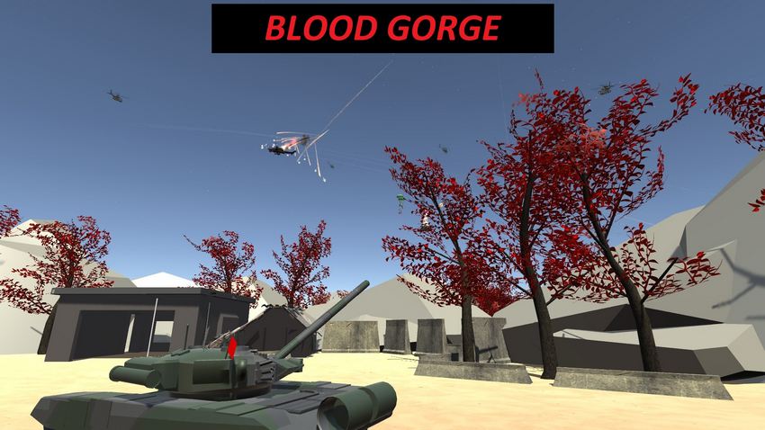 Blood Gorge