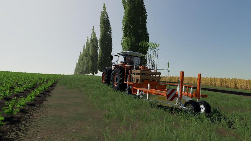 Forestry Equipment Pack