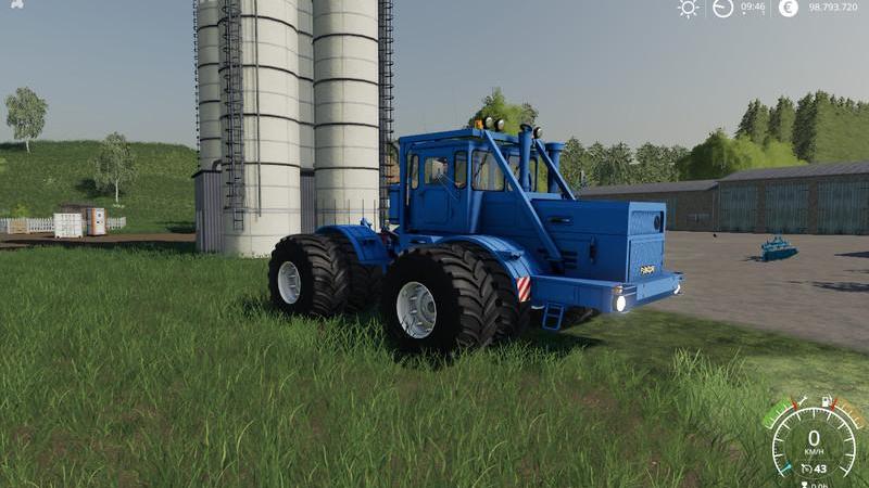 К-700А Кировец