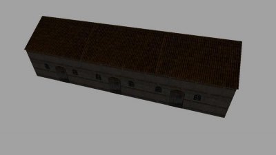 Подробнее о Outbuilding
