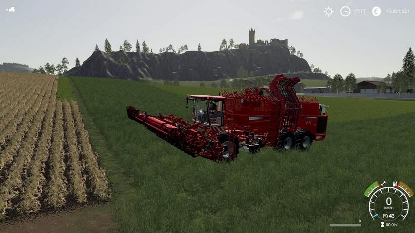Holmer Pack OY MP