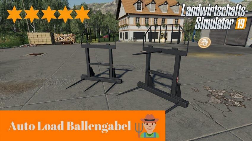 Magsi Balefork