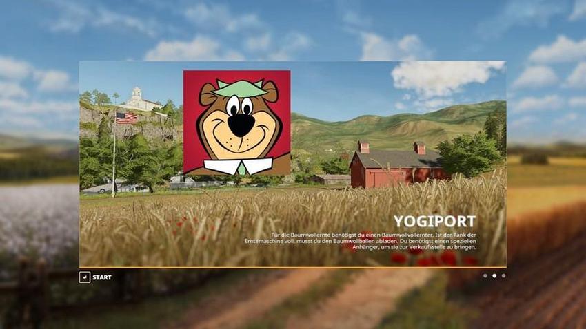 Yogiport MP
