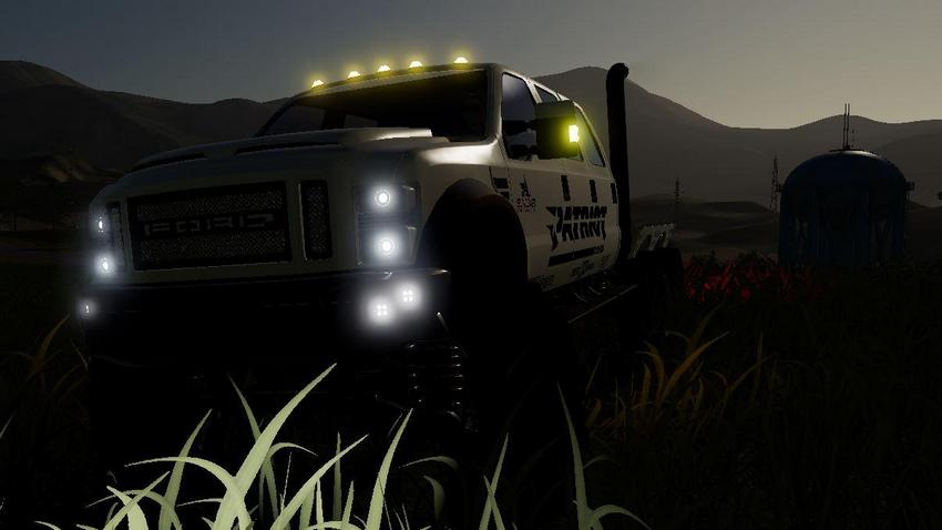 F550 SuperSix