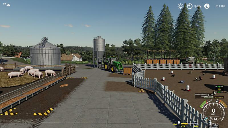 Purchasable Egg Pallet