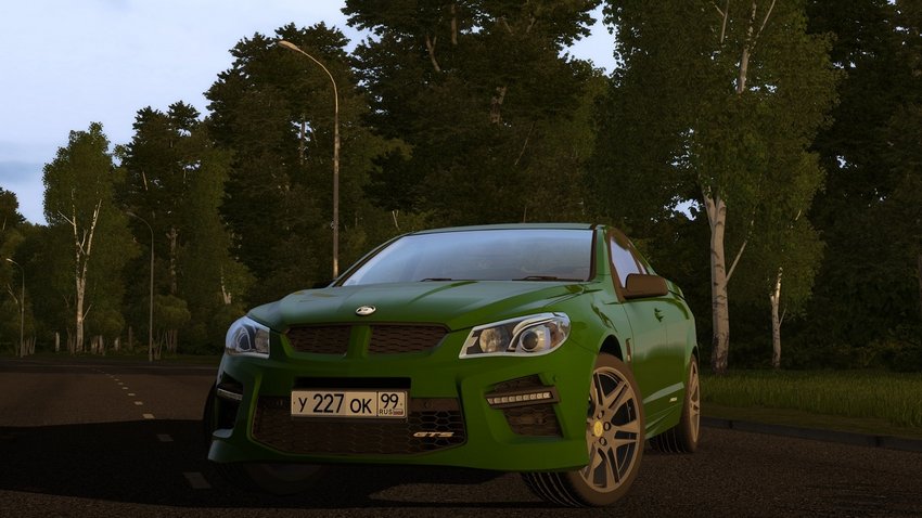 HSV GTS Maloo 2014