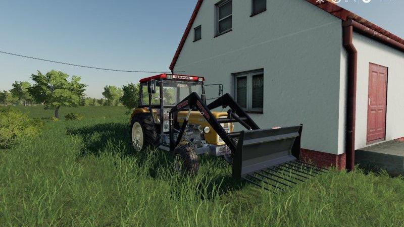 Ursus C360 TUR