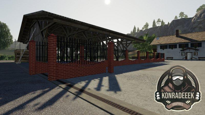 Old + New Brick