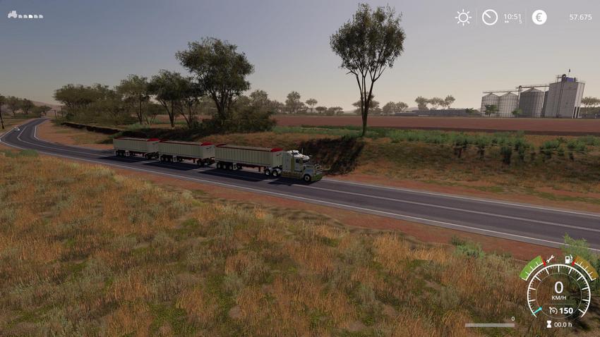 Roadwest Transport