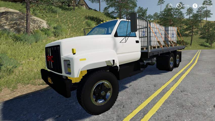 GMC Flatbed
