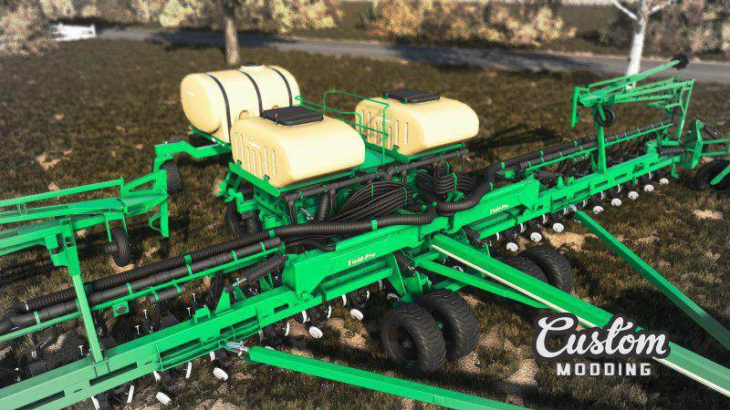 Сеялка Great Plains YP2425A с баком SML1000