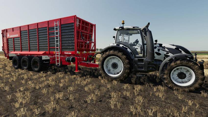 Annaburger Field Liner HTS31