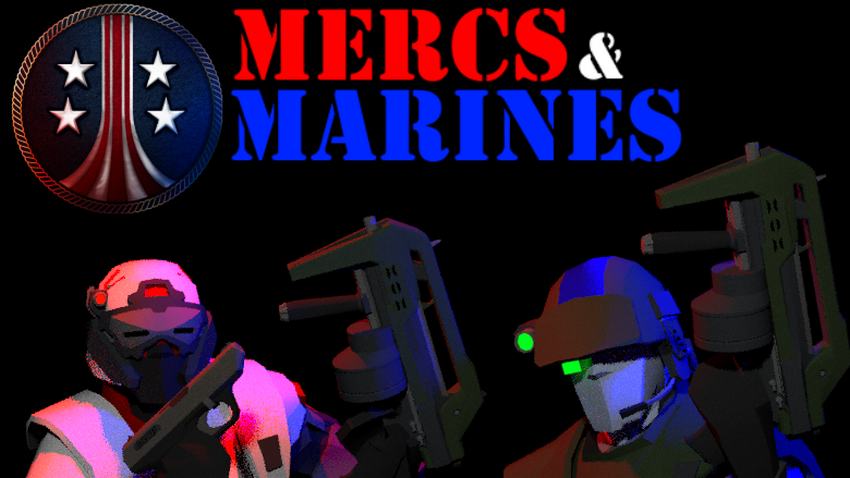 Mercs & Marines