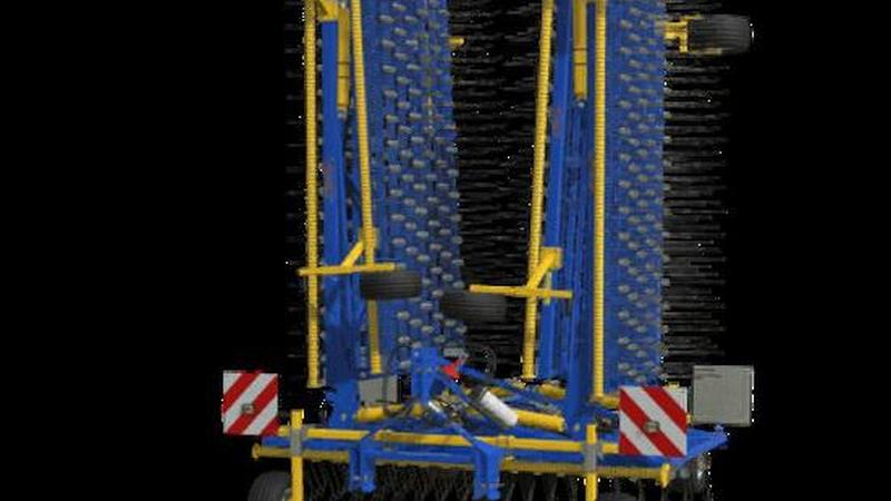 Striegel TS1520 color