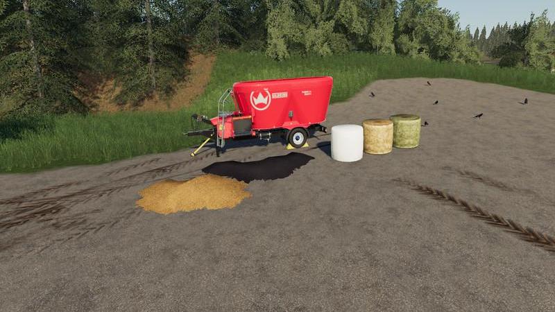 Siloking Trailedline Duo