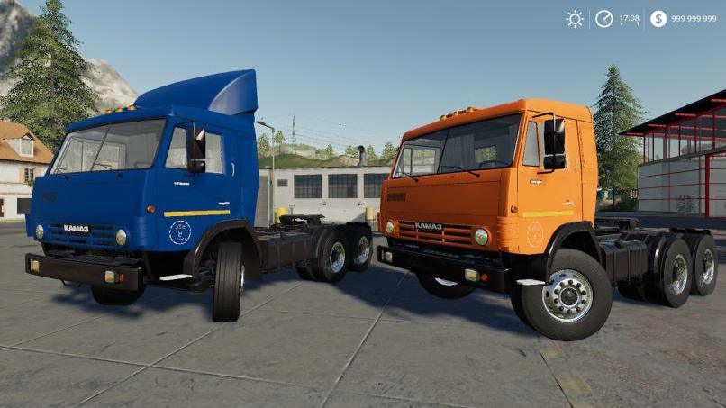 КамАЗ 5410