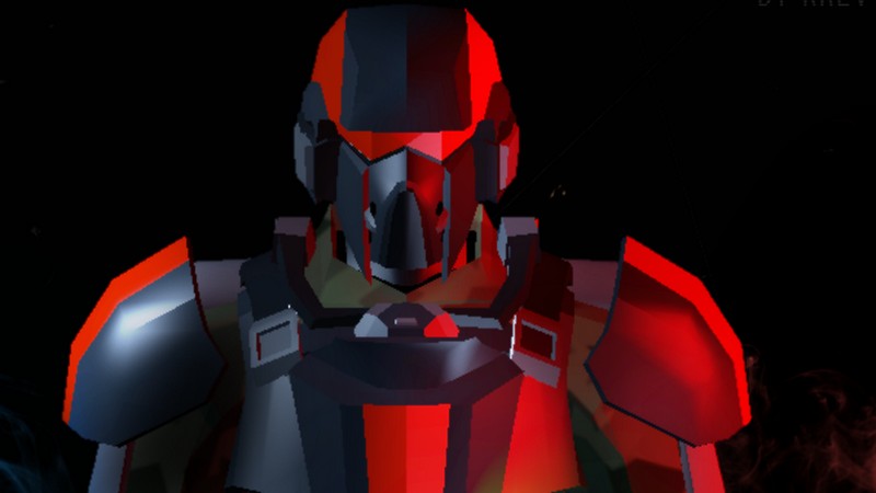 HDF Trooper