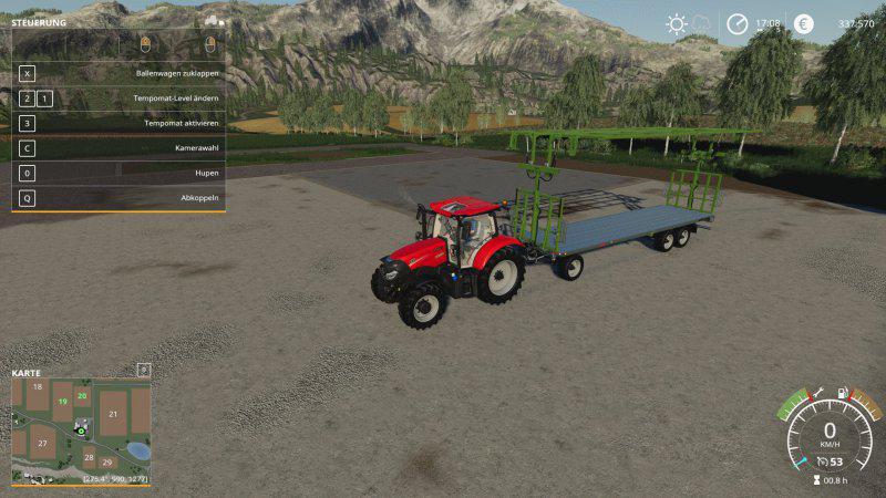 Fliegl DPW 210