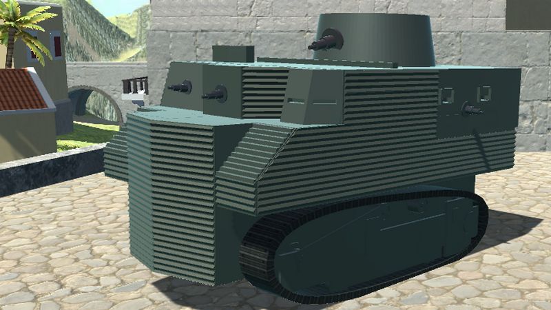 Bob Semple Tank