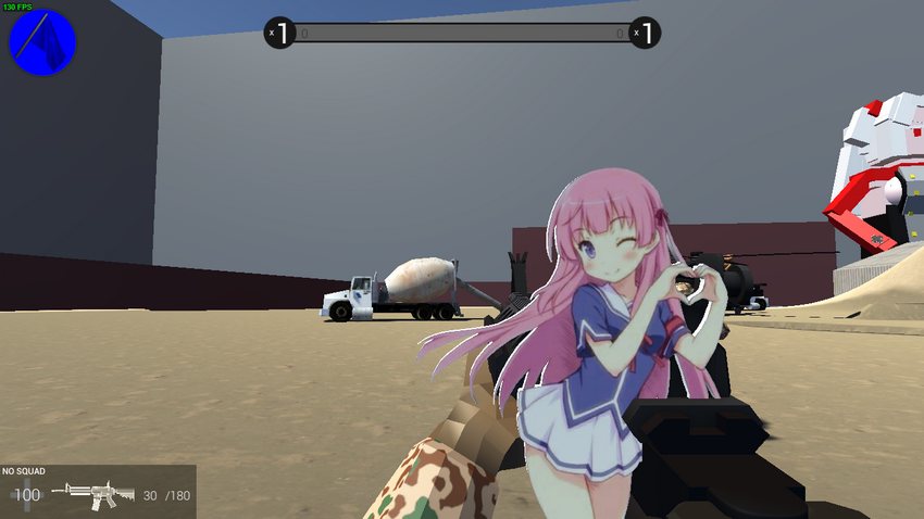 Anime Guns