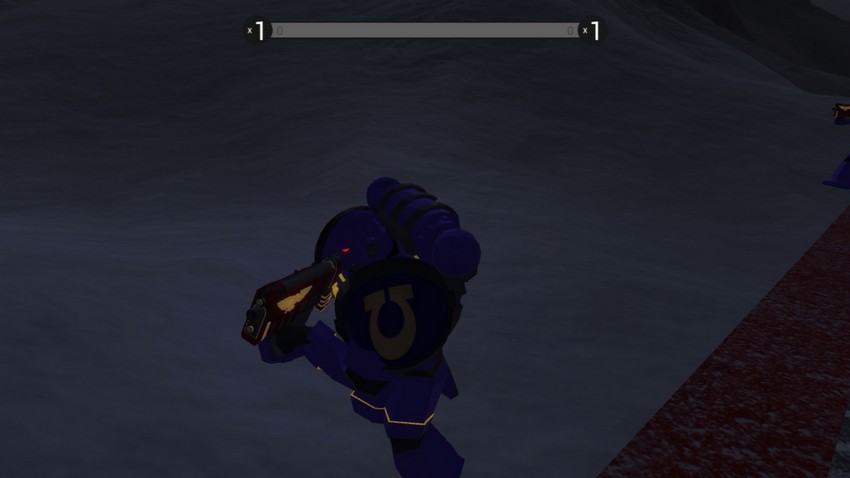 Ultramarines (from wh40k)