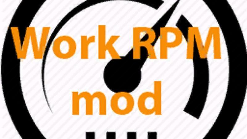 Work RPM