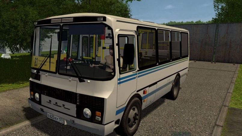 ПАЗ-32054